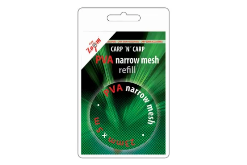 Carp Zoom PVA Narrow Mesh utántöltő, o23 mm x 5 m
