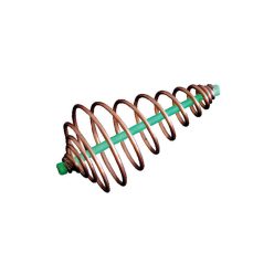 Carp Zoom Kúpos spirál kosár, 7 cm, 10 g, 1 db