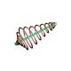 Carp Zoom Kúpos spirál kosár, 7 cm, 10 g, 1 db