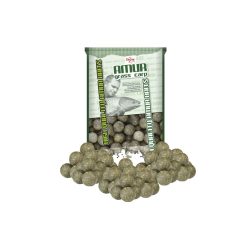   Carp Zoom Amur-Grass Carp Boilie horogcsali, 20 mm, klasszikus, 800 g