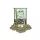 Carp Zoom Amur-Grass Carp Boilie horogcsali, 20 mm, klasszikus, 800 g
