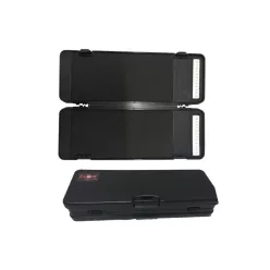 Carp Zoom Hat oldalú előketartó doboz, 24,5x9x4,3 cm