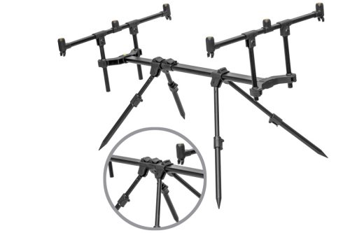 Carp Zoom Maximal 2in1 rod pod 3 botos, 70-110 cm