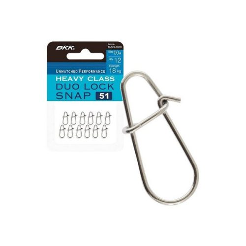 BKK DUOLOCK SNAP-51 3 10 db/csomag