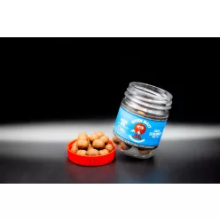   DUDI BAIT Csalizó bojli "Mr Dudi" 100g - 16mm, Kritikusan könnyített 