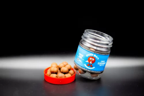 DUDI BAIT Csalizó bojli "Mr Dudi" 100g - 16mm, Kritikusan könnyített 