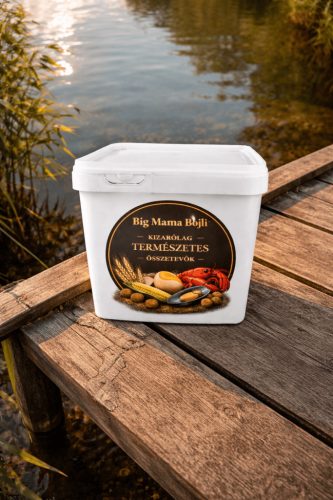 DUDI BAIT Big Mama főtt bojli 5kg - 24mm