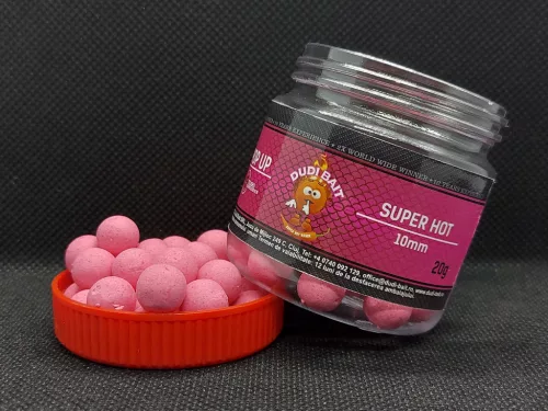 DUDI BAIT POP UP (SUPER HOT) - 8mm 20 g