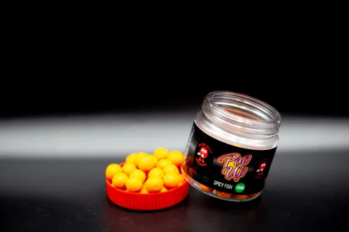 DUDI BAIT POP UP (FŰSZERES HAL) - 10mm 20g