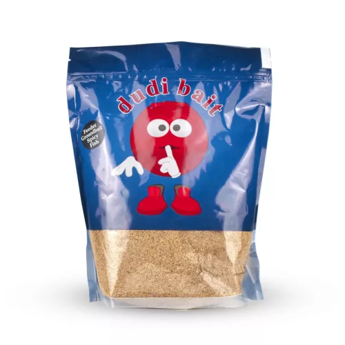 DUDI BAIT FEEDER GROUNDBAIT SPICY FISH Method 1kg