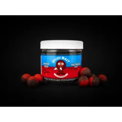   DUDI BAIT Csalizó bojli "Mister Dudi" 100g - 16mm, Halfness Spicy