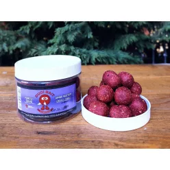   DUDI BAITS Forest & Squid Csalizó Jumbo Wafter – 200g 30mm