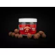 DUDI BAIT Csalizó bojli "Mister Red Super Hot" 100g - 14-16mm, Wafter