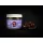 DUDI BAIT Csalizó bojli "Mister Red Super Hot" 100g - 20mm, Dippelt főzött