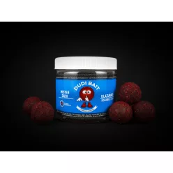   DUDI BAIT Csalizó bojli "Mister Dudi" 100g - 20mm, Panírozott oldódó