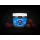 DUDI BAIT Csalizó bojli "Mister Dudi" 100g - 16mm, Panírozott oldódó