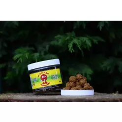   DUDI BAIT Csalizó bojli "Crap-Amur" 100g - 18-20mm, Wafter