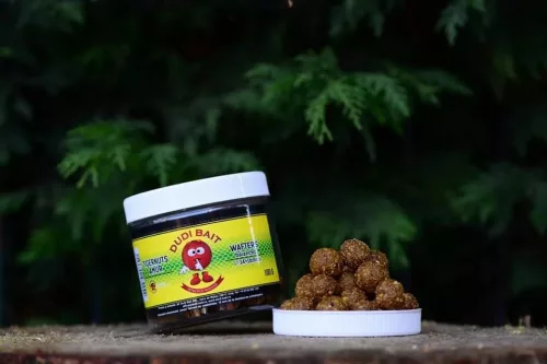 DUDI BAIT Csalizó bojli "Crap-Amur" 100g - 18-20mm, Wafter