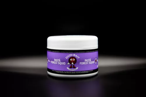 DUDI BAIT Paszta "Forest Squid" 500g