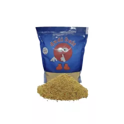 DUDI BAIT Groundbait "Mister Red Super Hot" 1 kg