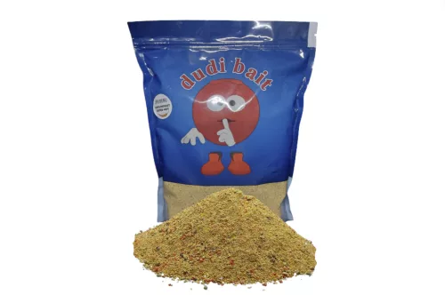 DUDI BAIT Groundbait "Mister Red Super Hot" 1 kg