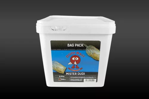 DUDI BAIT PVA BAG Pack "Mister Dudi" 2,5 kg