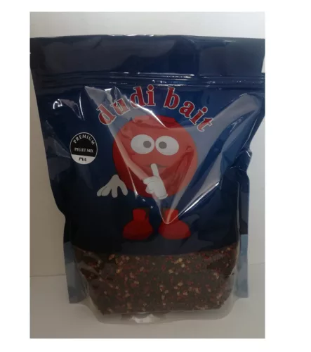DUDI BAIT PREMIUM PELLET MIX (Pva) 1 kg