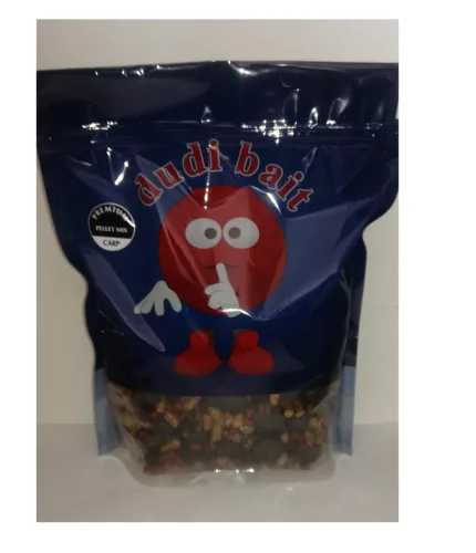 DUDI BAIT PREMIUM PELLET MIX (Carp) 1 kg