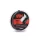 Spomb Braided Leader 22kg 50lb 50m black