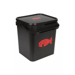 Spomb Camo Bucket 18l