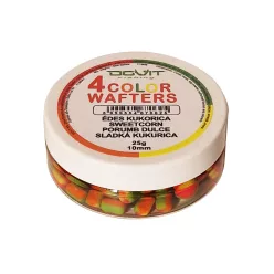 DOVIT 4 COLOR WAFTERS - édes kukorica 25 gr