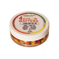 DOVIT 4 COLOR WAFTERS - méz - szilva 25 gr