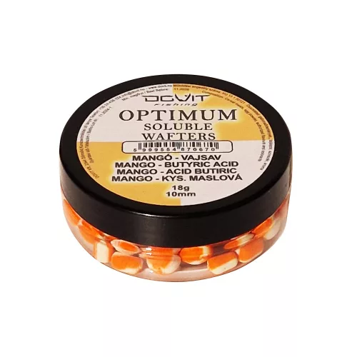 DOVIT OPTIMUM WAFTERS - mangó - vajsav