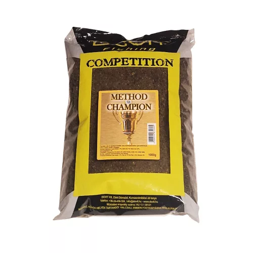 DOVIT COMPETITION ETETŐKEVERÉK - method champion