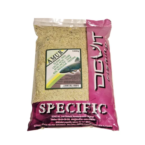 DOVIT AMUR ETETŐKEVERÉK - tejsav - nád 1 kg