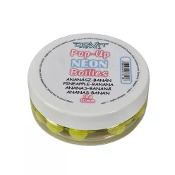 DOVIT POP-UP NEON BOILIE 10MM - ananász - banán 18 gr