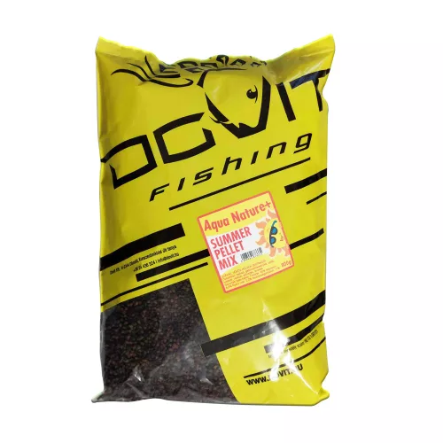 DOVIT AQUA NATURE + - summer pellet mix 800 gr