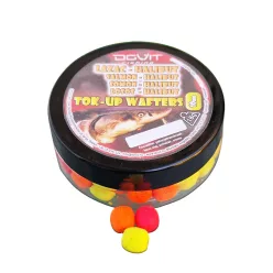 DOVIT TOK-UP WAFTERS 10MM - lazac - halibut 18 gr