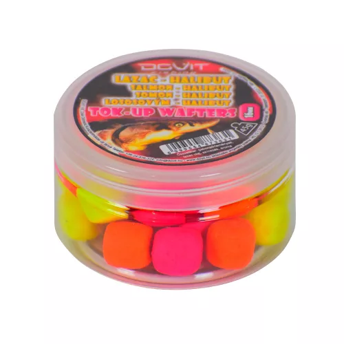 DOVIT TOK-UP WAFTERS 16MM - lazac - halibut 45 gr