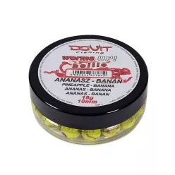 DOVIT WORMS UP! BOILIE 10MM - ananász - banán 18 gr