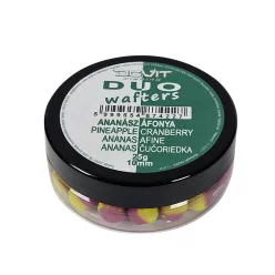 DOVIT DUO WAFTERS - ananász - áfonya 25 gr