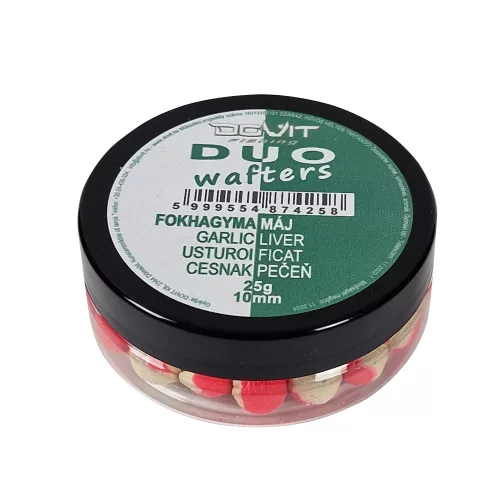 DOVIT DUO WAFTERS - fokhagyma - máj 25 gr