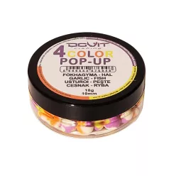 DOVIT 4 COLOR POP-UP 10MM - fokhagyma - hal 18 gr