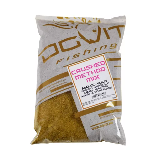 DOVIT CRUSHED METHOD MIX - ananász - vajsav 1 kg