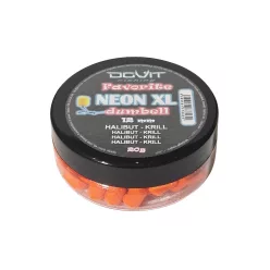 DOVIT FAVORITE NEON WAFTERS 12MM - halibut - krill 20 gr