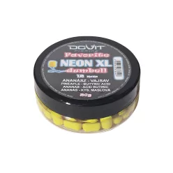 DOVIT FAVORITE NEON WAFTERS 12MM - ananász - vajsav 20 gr