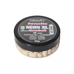   DOVIT FAVORITE NEON WAFTERS 12MM - fokhagyma - gyömbér 20 gr