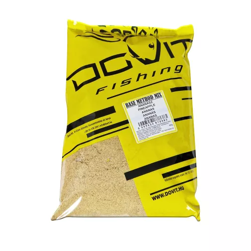 DOVIT BASE METHOD MIX - ananász 900 gr