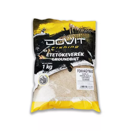 DOVIT BÜDÖS" ETETŐKEVERÉK - fokhagymás
