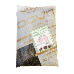 DOVIT METHOD PELLET MIX - eper - halibut 800 gr